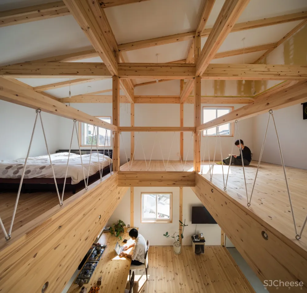 Torafu 建筑事务所 | Otsu’s House