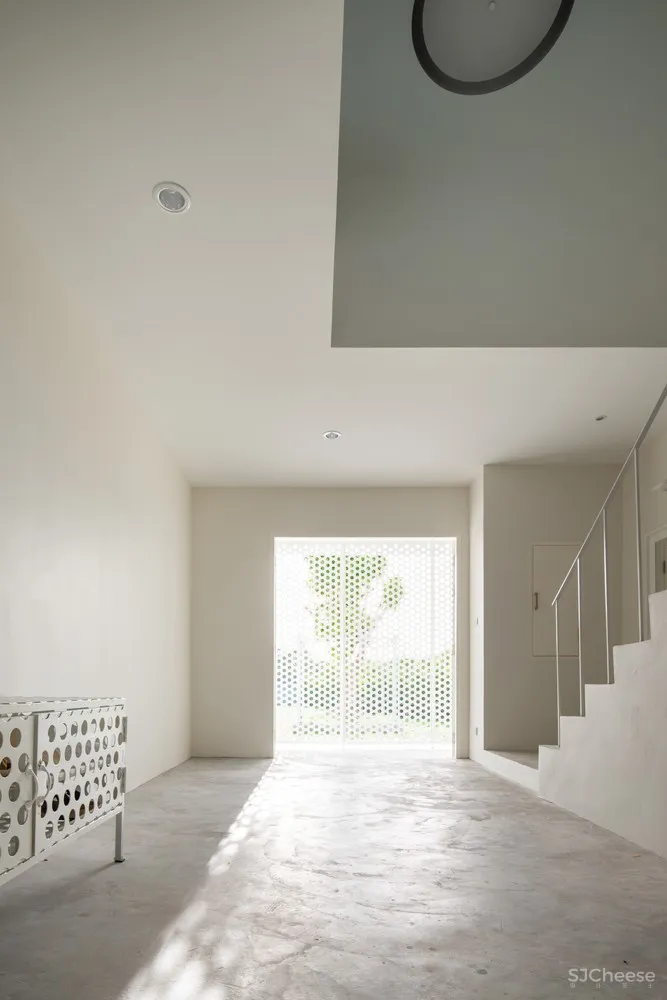 最新 | Research Studio Panin:泰国DN住宅