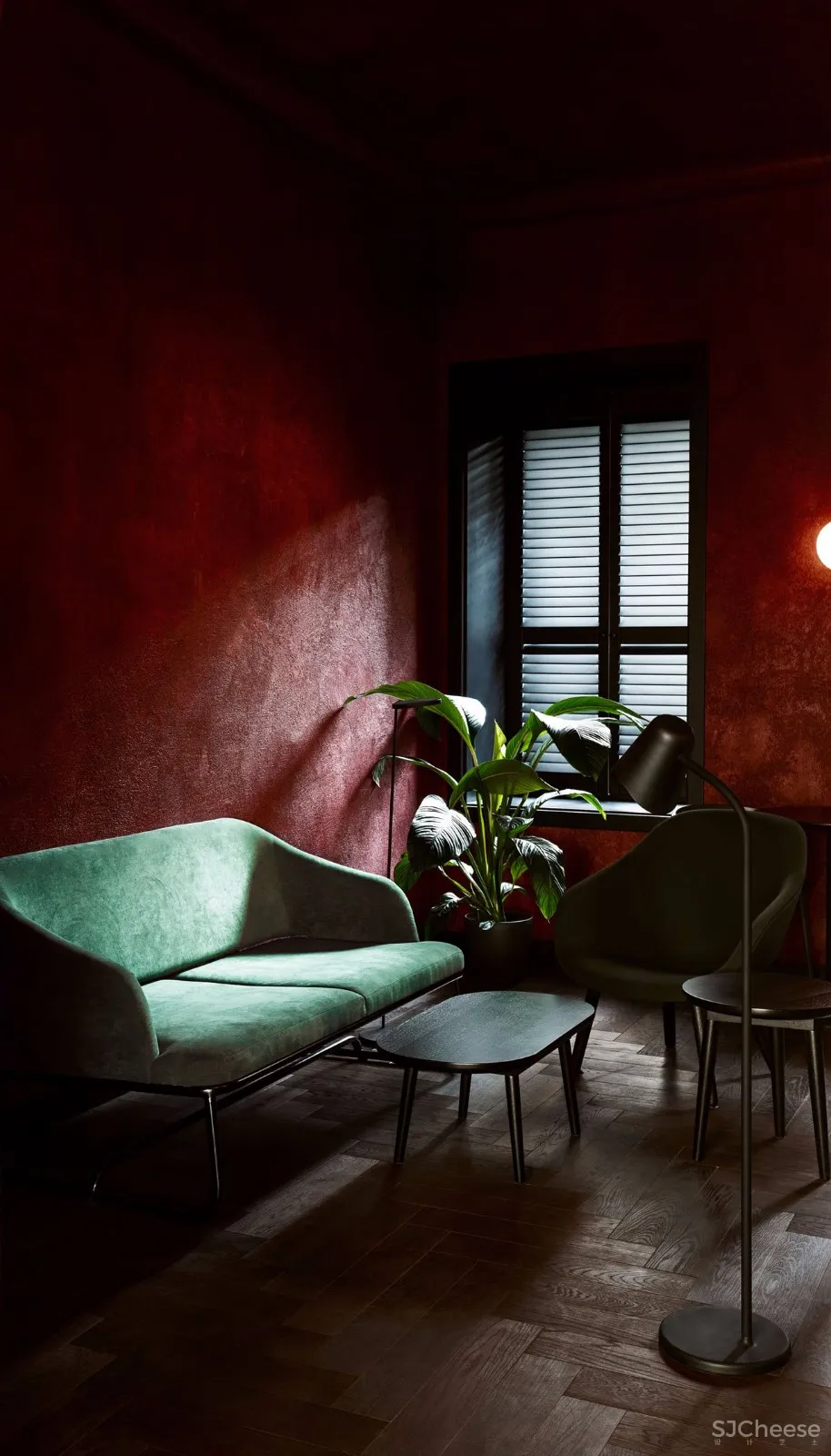 最新 | Sivak+Partners:Odessa文化每日咖啡馆