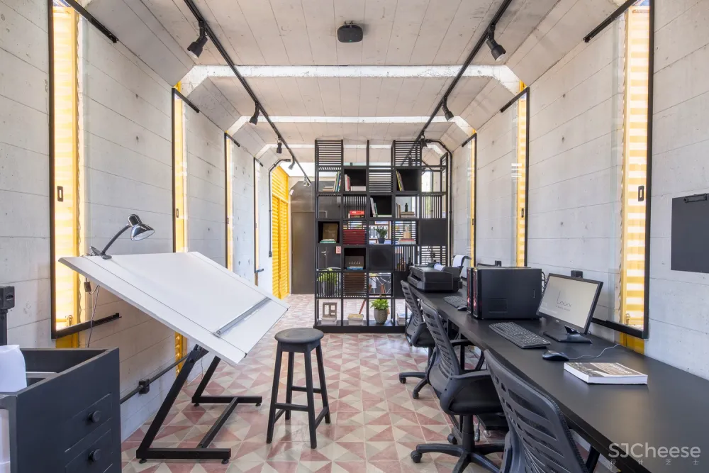 Lins Arquitetos Associados工作室/ Lins Arquitetos Associados