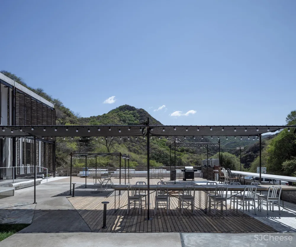 小也山谷民宿，北京 / 阿穆隆设计工作室