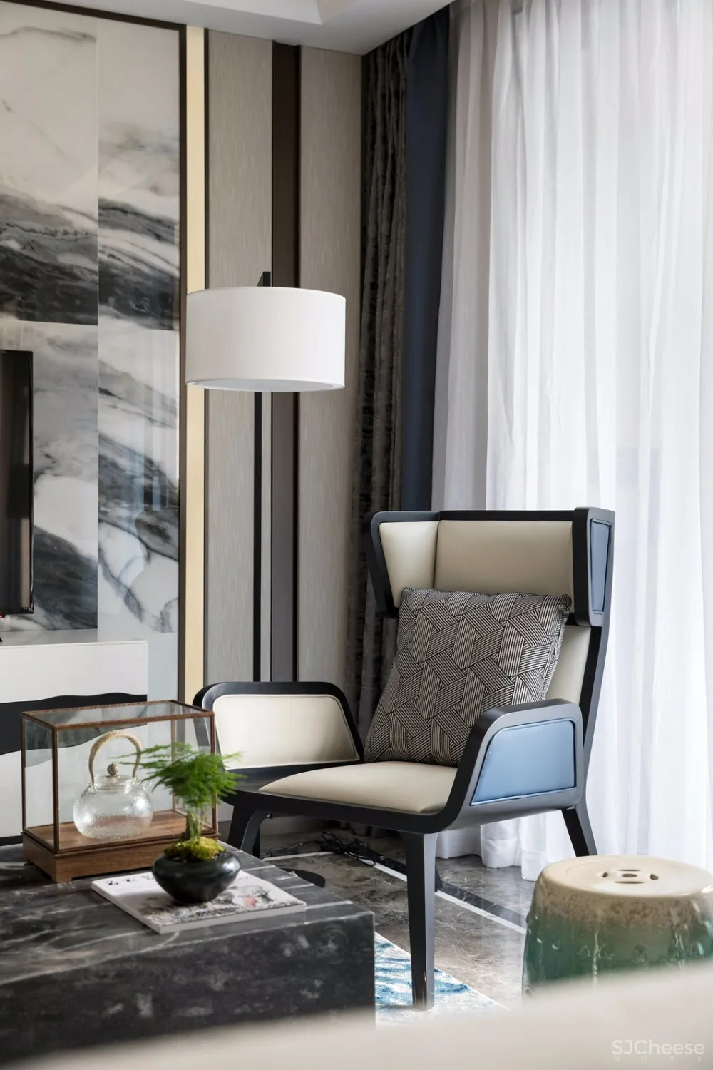 格调都市丨为时尚注入一份静雅