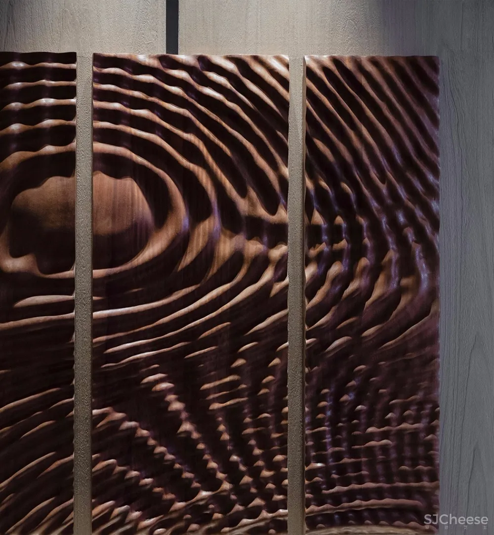 朴质的奢华 | 自然纯粹的当代设计