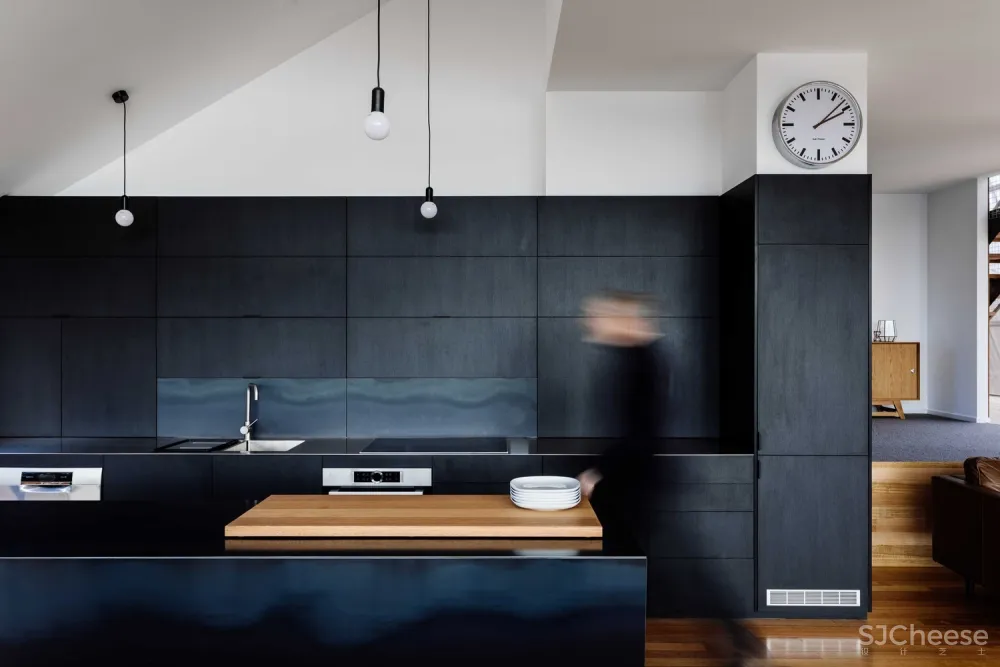 阿波罗湾屋,围绕旧棚屋搭建的度假小屋 / Dock4 Architecture