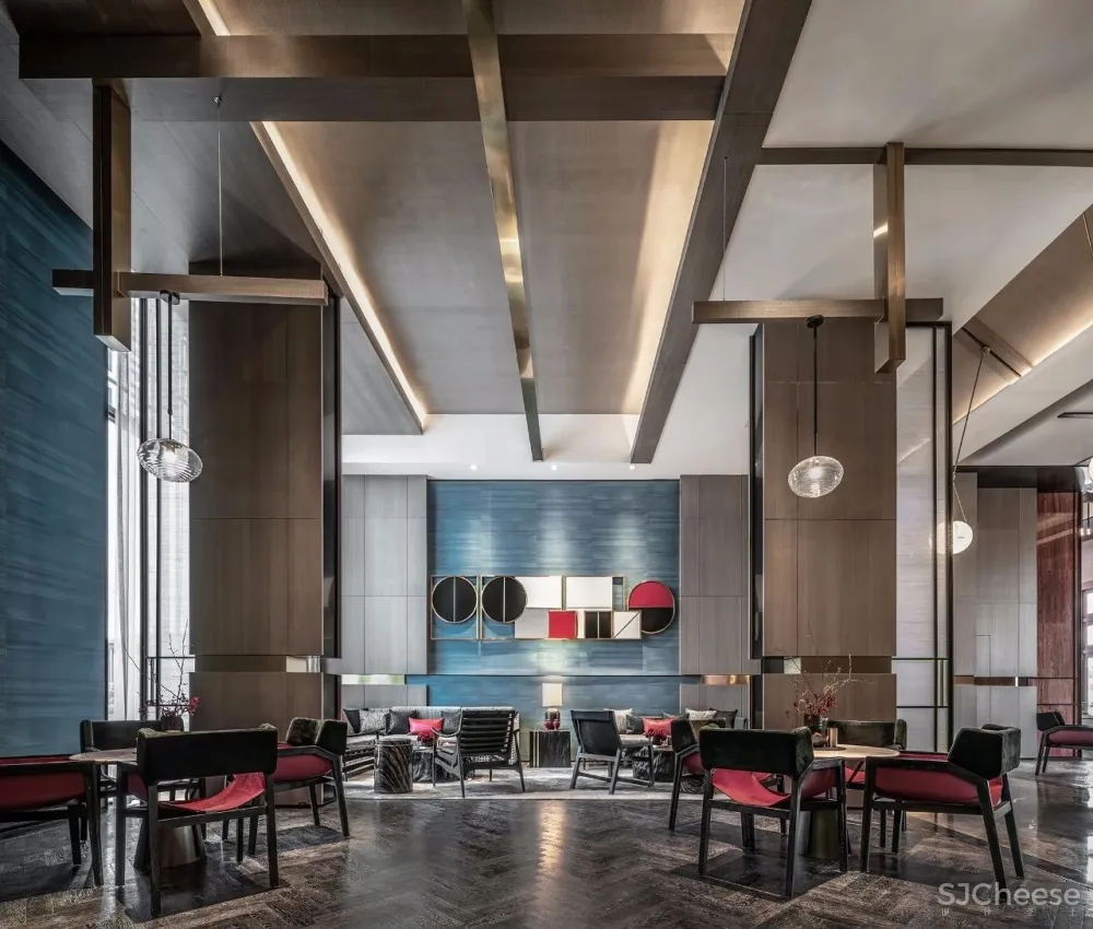 新作 | 中式,如何才能做出不一样的格调