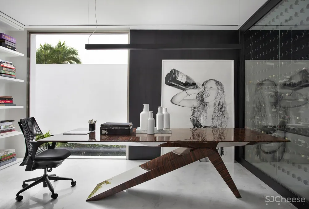 Studio Guilherme Torres | 圣保罗高级公寓 V2 House