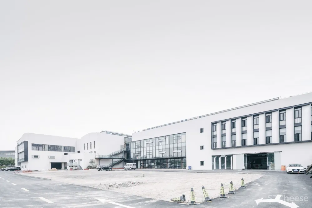 申窑艺术中心(一期),上海 / 刘宇扬建筑事务所