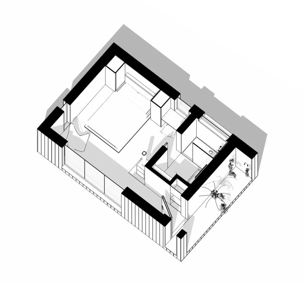 Koto Muutama Prefabricated Cabin / Koto Design
