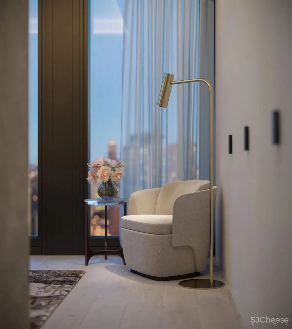 Studio Munge新作 | 50 Scollard,无与伦比的精致