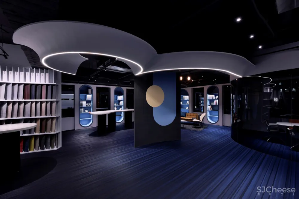 波龙艺术台中办公室,台湾 / 十时建筑团队