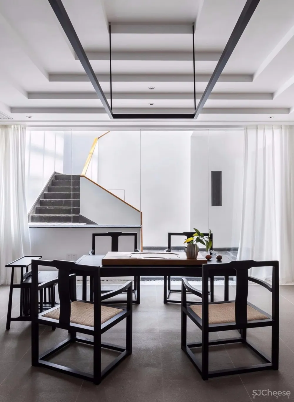 700㎡超级梦幻的花园大别墅丨打造栖居自然而现代的生活