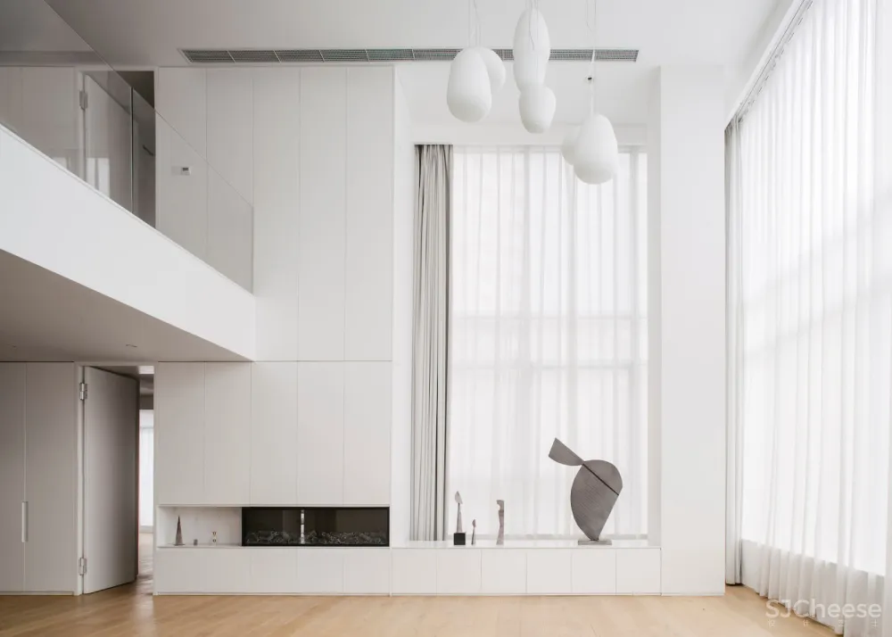 TC Apartment by Office ZHU