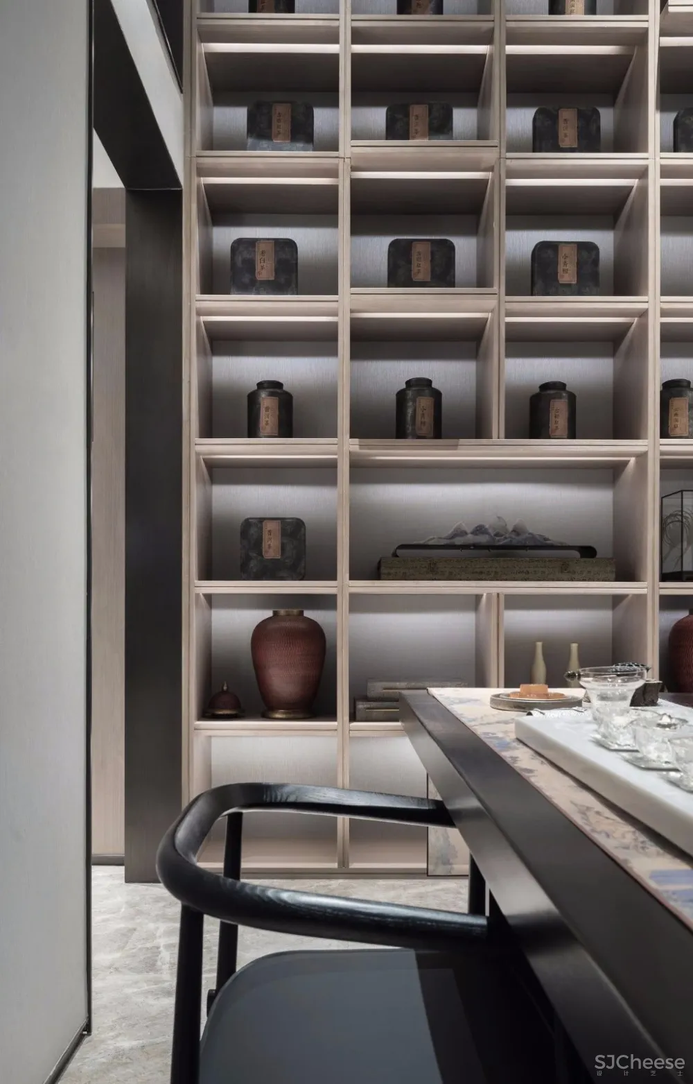 新作 | 融创杭州十锦台，250m² 极致东方别墅设计