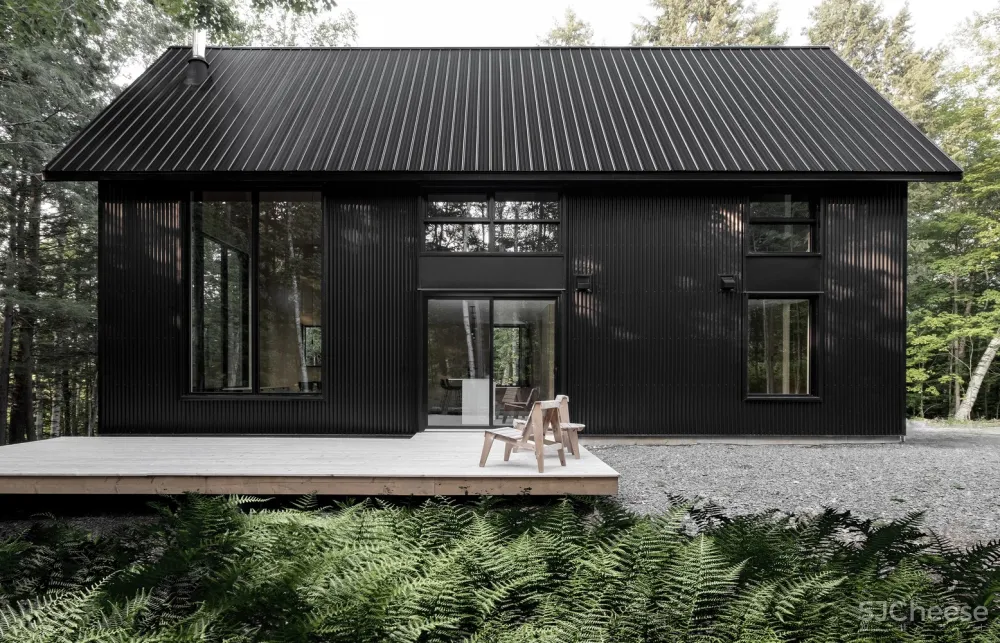 Grand-Pic Chalet / APPAREIL architecture