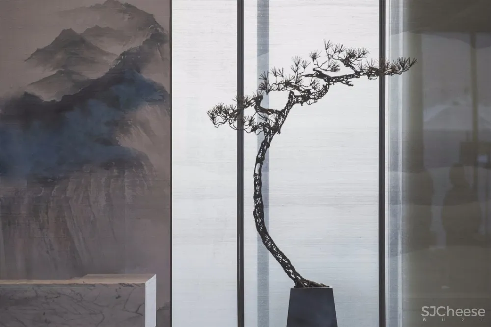 一然新作 | 释放性灵的东方哲学空间