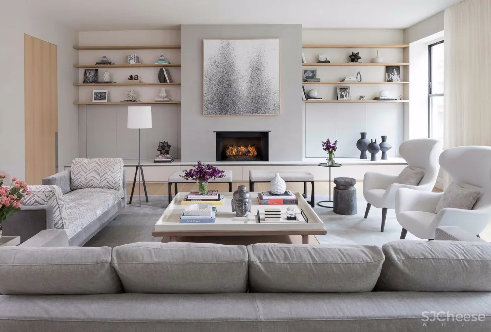 Purvi Padia | 诠释客户的美学和品味