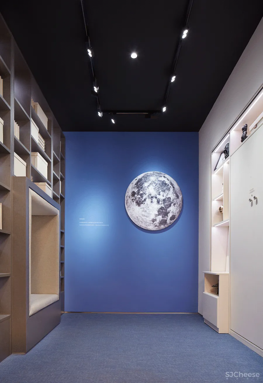 Leaping Creative | 索菲亚创新零售概念店