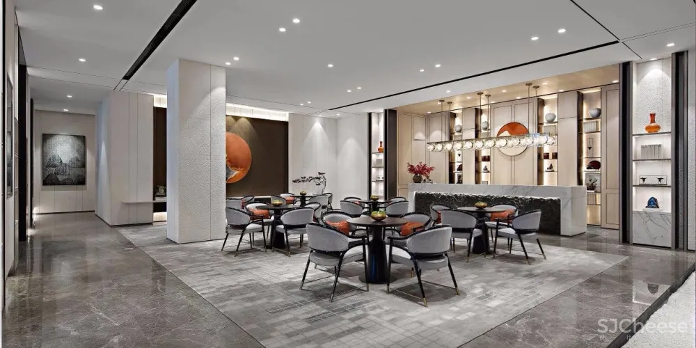 GND新作丨 “闻听三国事,每欲到许昌”丨许昌雅居乐国际花园