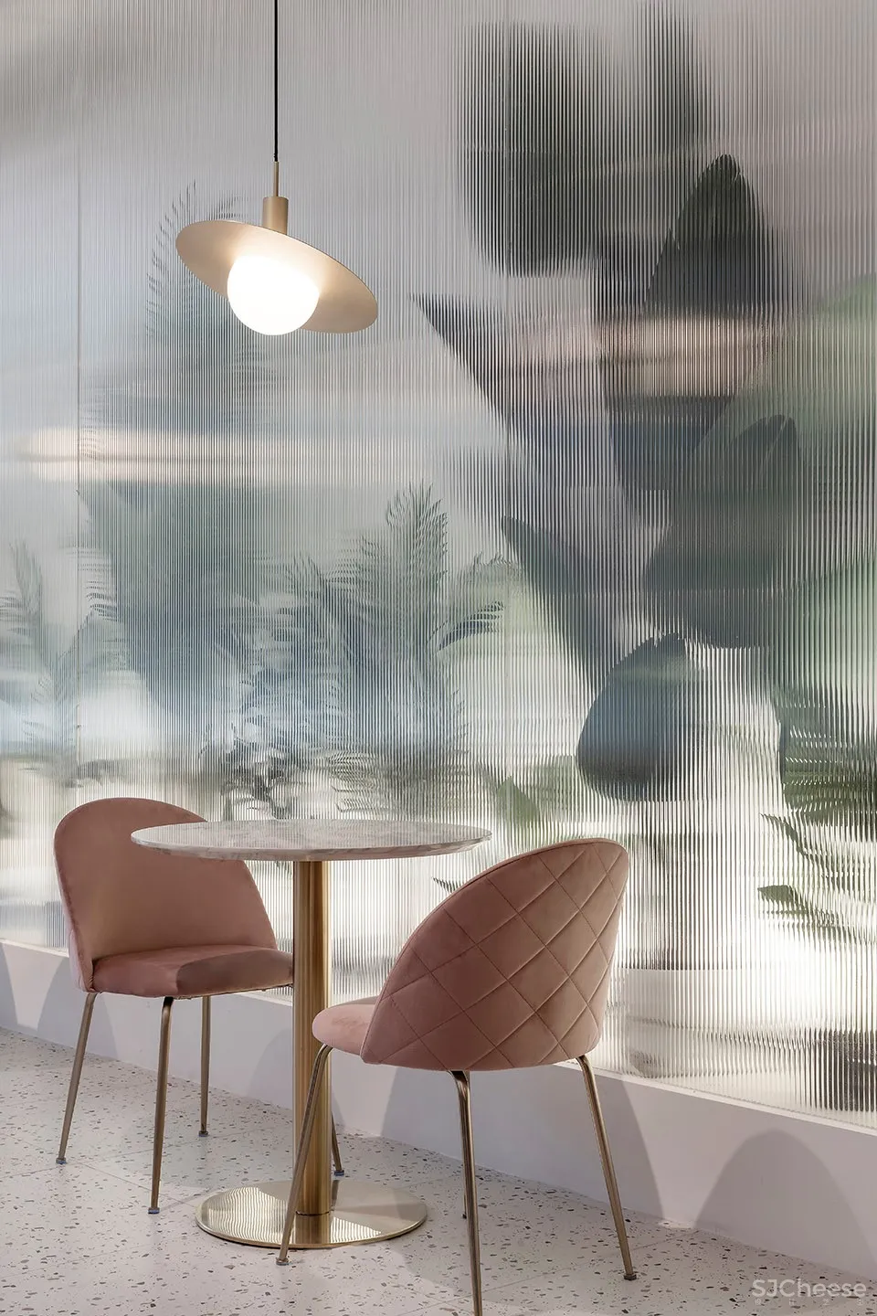 翠贝卡河西旗舰店,南京 / 南京市線状建筑设计研究室