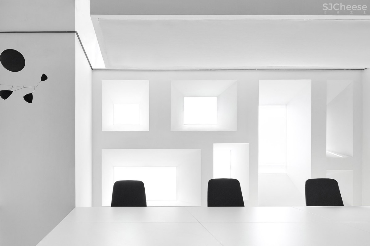 新作|千墨办公空间|千墨设计(深圳)