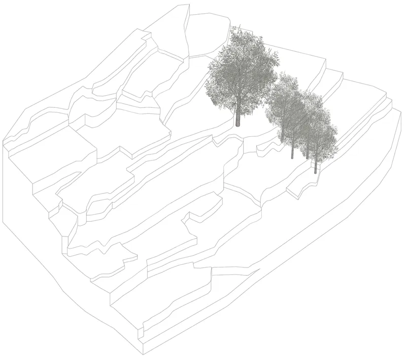 松阳原舍 · 揽树山房 / gad · line+ studio