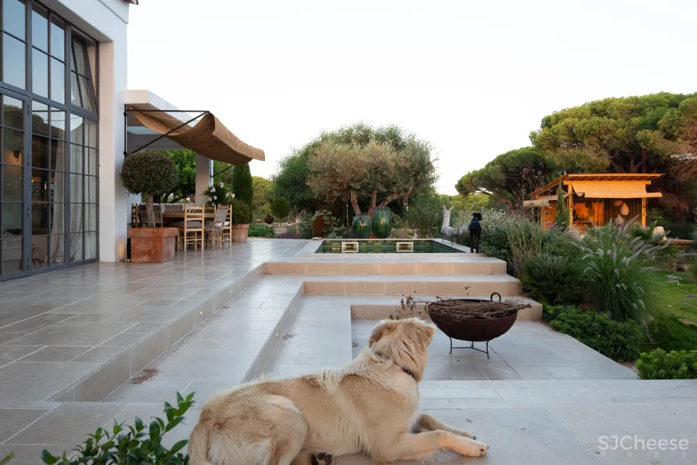 CORE Architects:葡萄牙住宅 Villa AH