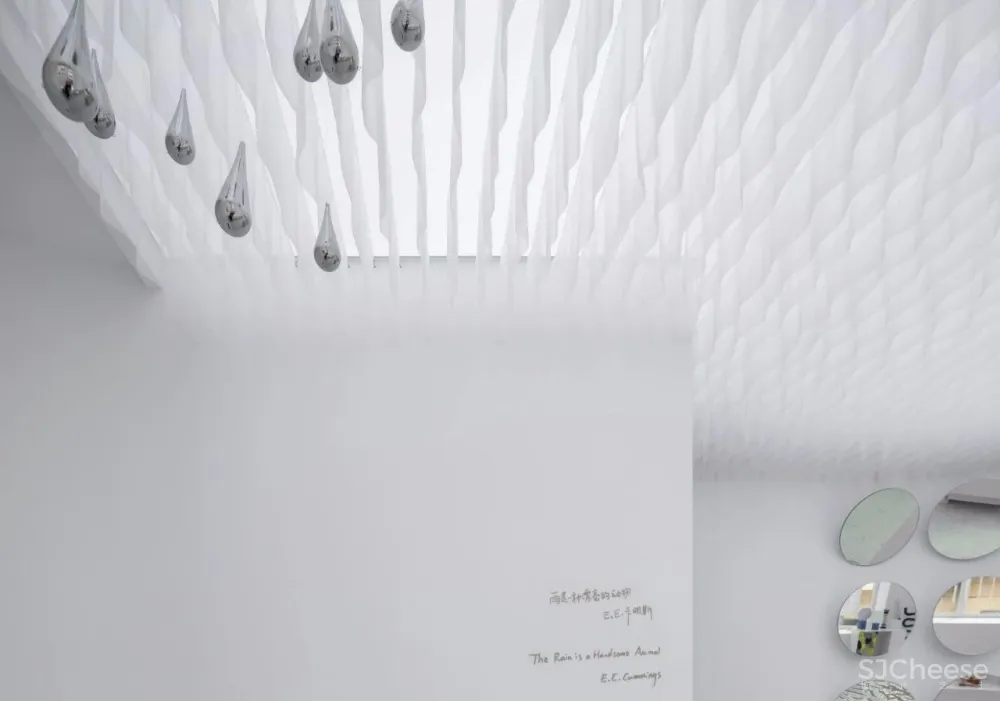 MurMurLab:藏在空间里的十二行诗