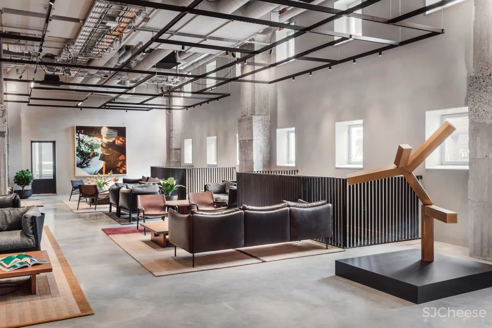 Blique by Nobis酒店,斯德哥尔摩 / Wingårdhs