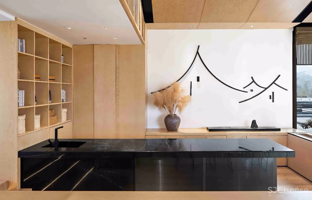 诗意田园艺术售楼处设计丨绝美无敌