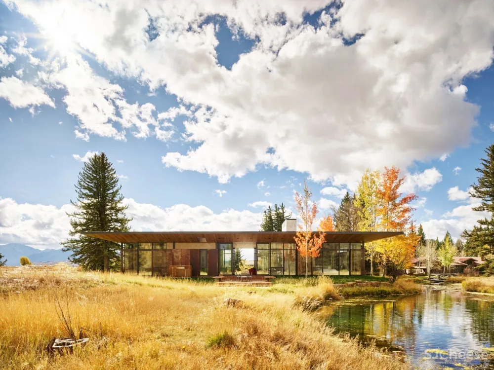 Queen’s Lane Pavilion / Carney Logan Burke Architects