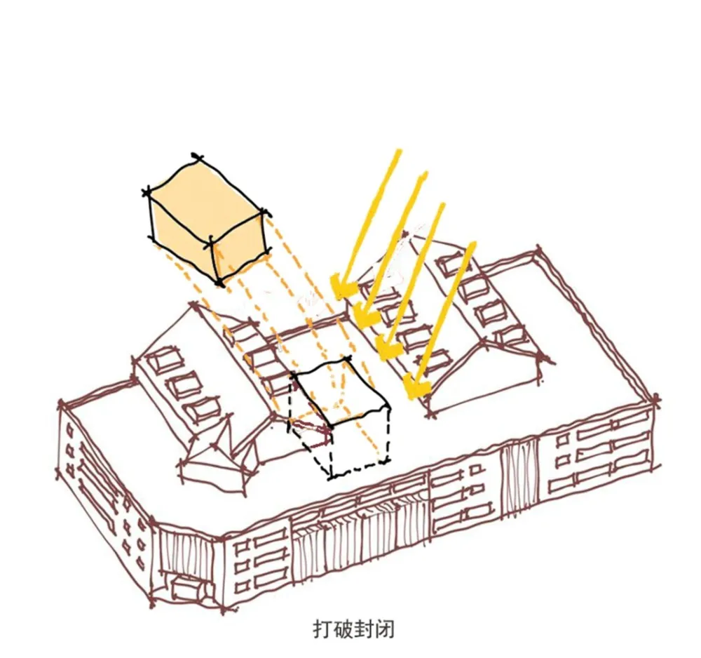 天津万科怡园养老中心 / 上海天华建筑设计-北京公司