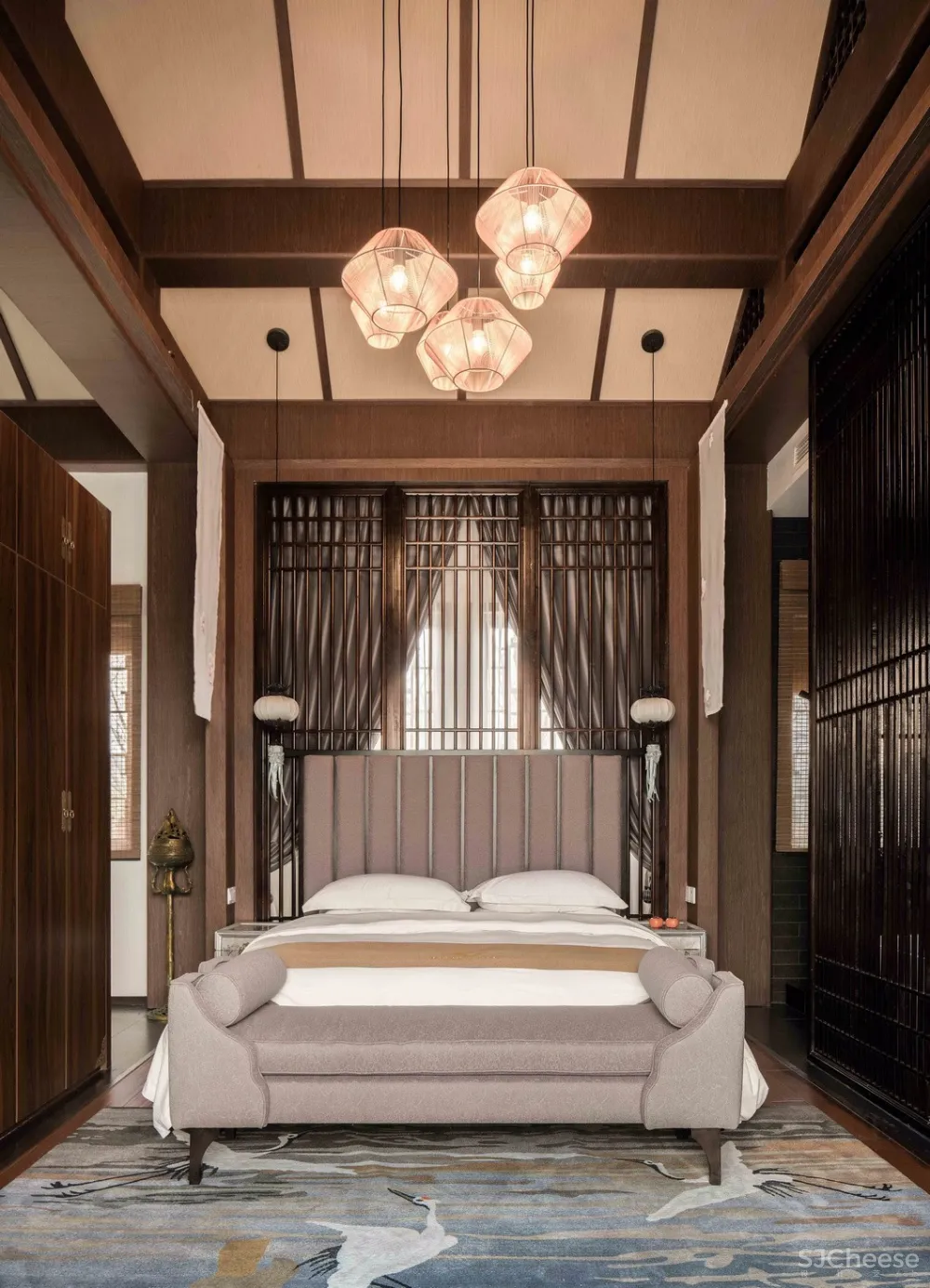 烟雨小楼丨最有诗意的中式格调