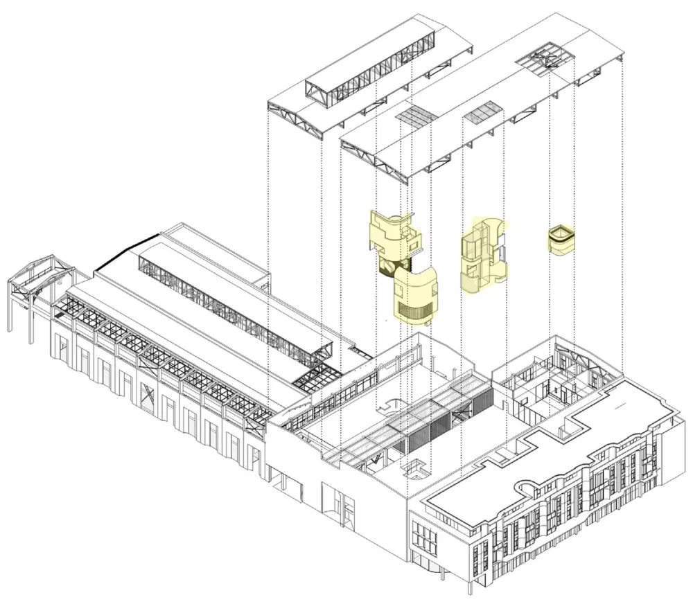 申窑艺术中心(一期),上海 / 刘宇扬建筑事务所