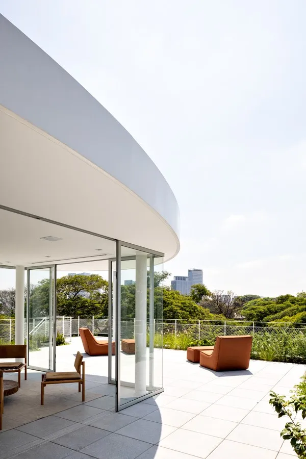 M之家 / Felipe Hess Arquitetos