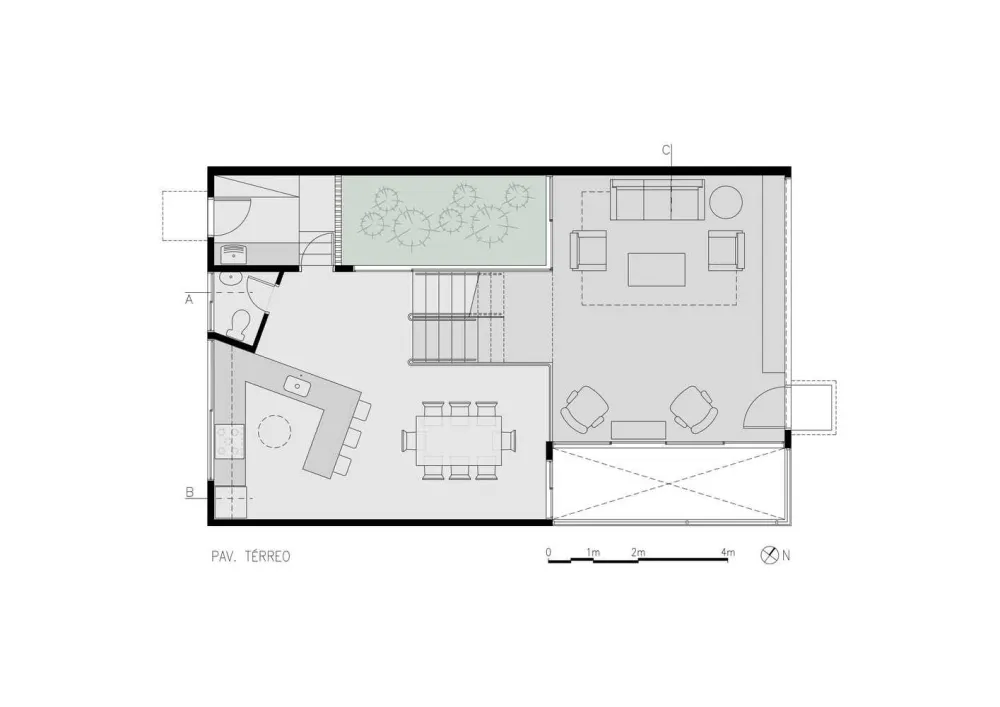 LAB606 | 巴西 XXX House