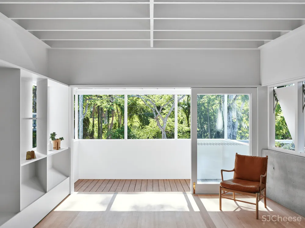 首发 | Owen Architecture:澳大利亚明亮阳光家庭住宅 Indooroopilly House