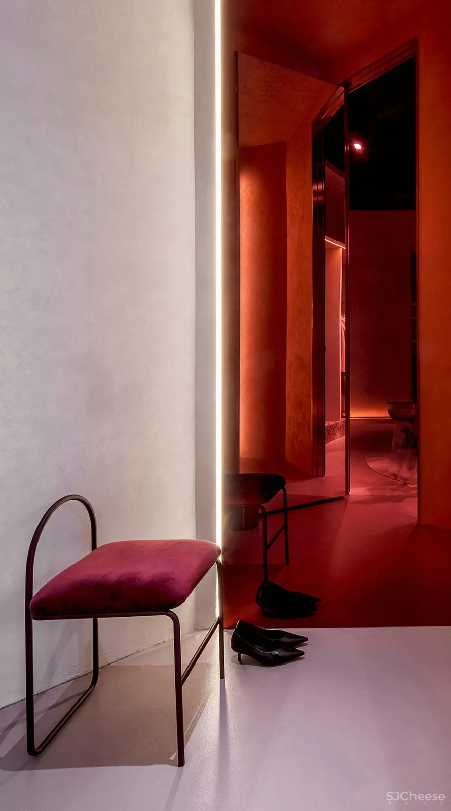 最新 | 有田建筑空间设计:沈阳 TSUEN设计师品牌集合店