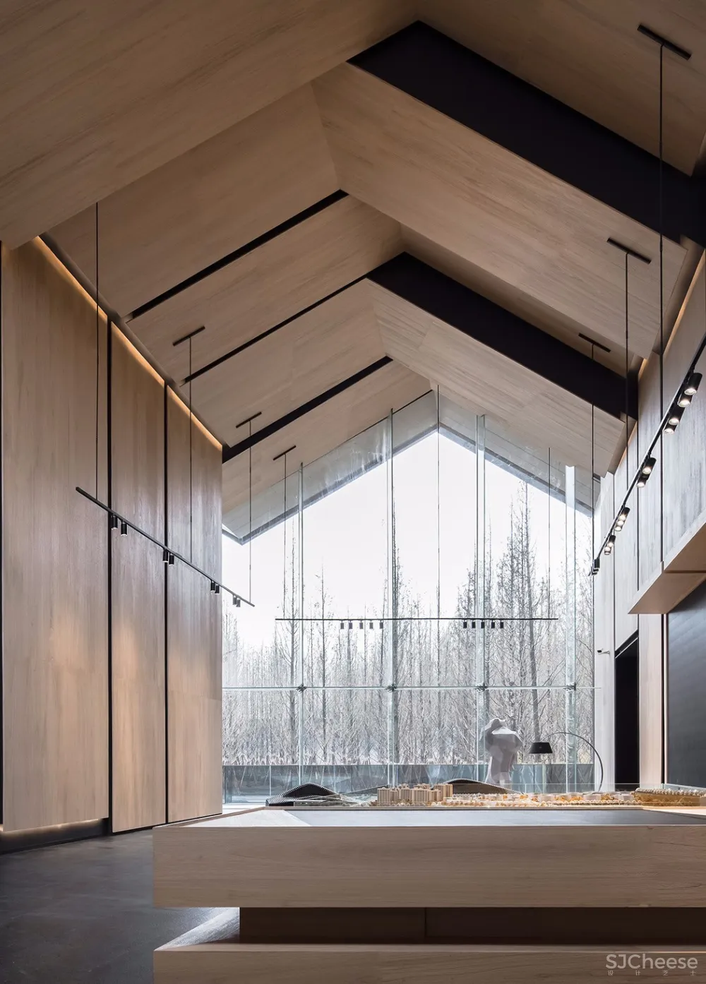 朴质的奢华 | 自然纯粹的当代设计