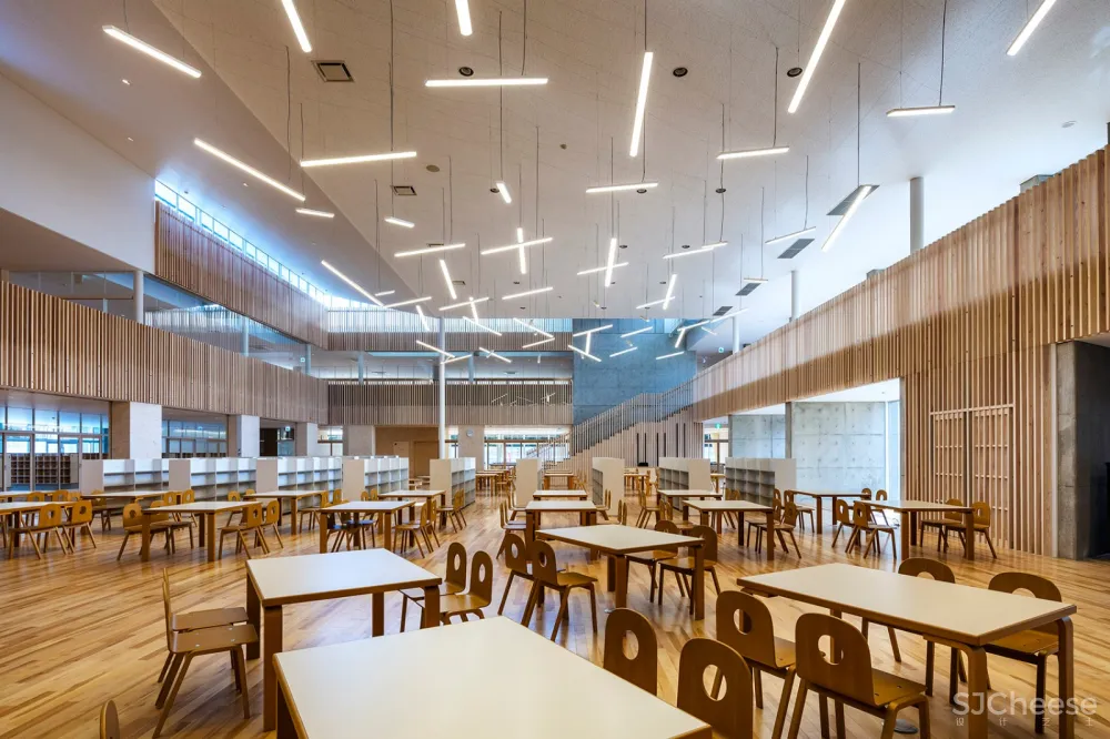 鉾田南小学,日本 / 三上建筑事务所