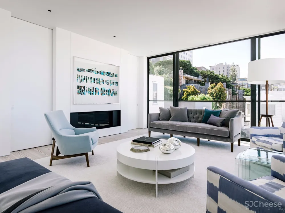 John Maniscalco | 提升光与空间的自然品质