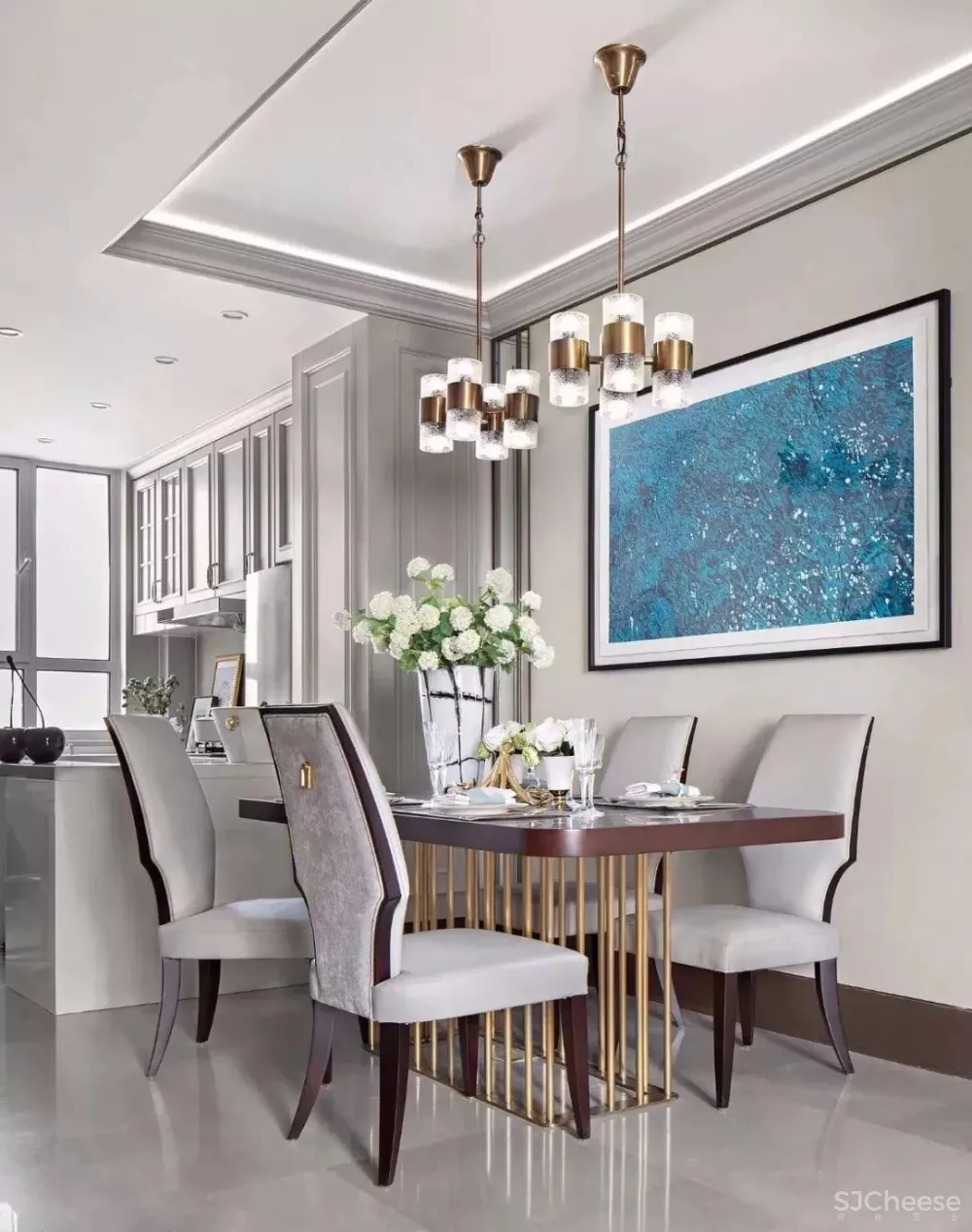 【YORO御融新作】融合中西艺术丨创造当代经典