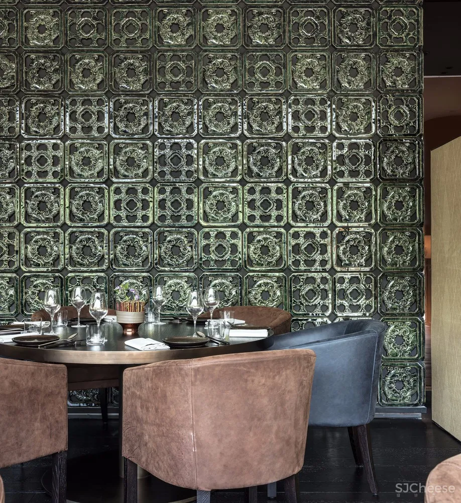 最新 | Lissoni Associati 古典与当代元素结合:上海太古酒店