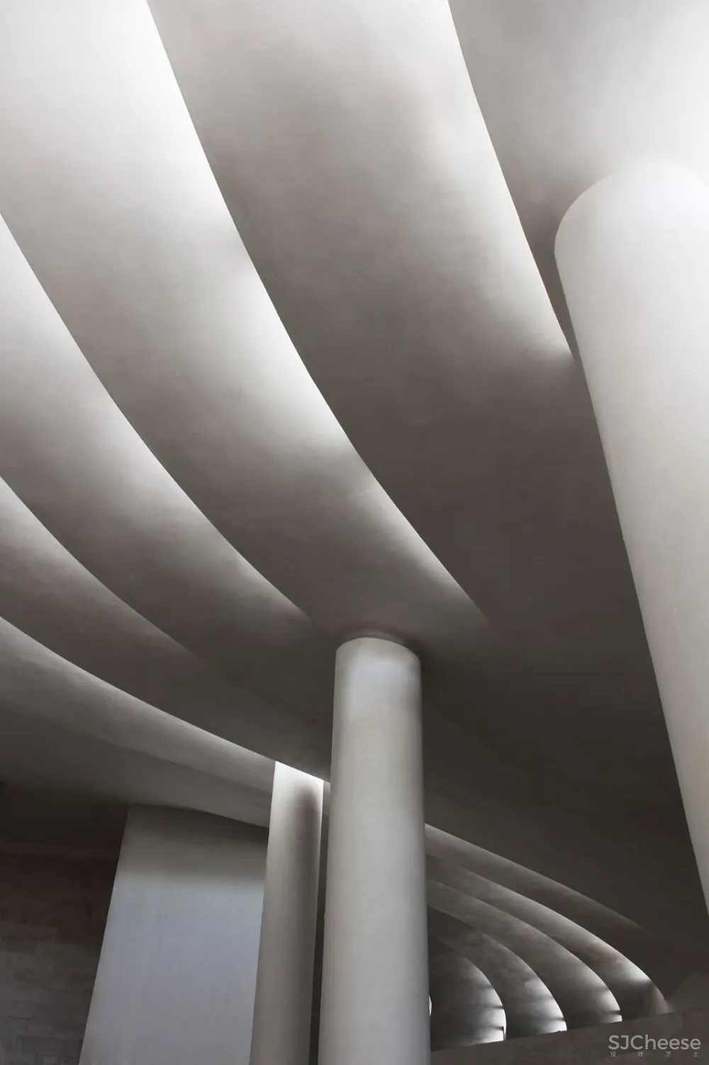 首发 | Reza Daneshmir & Catherine Spiridonoff:德黑兰Vali-e-Asr清真寺