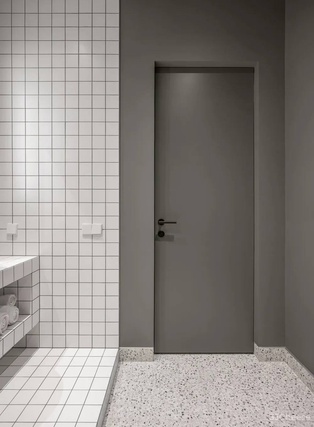 合二为一,260平米,一家五口的极致乐园