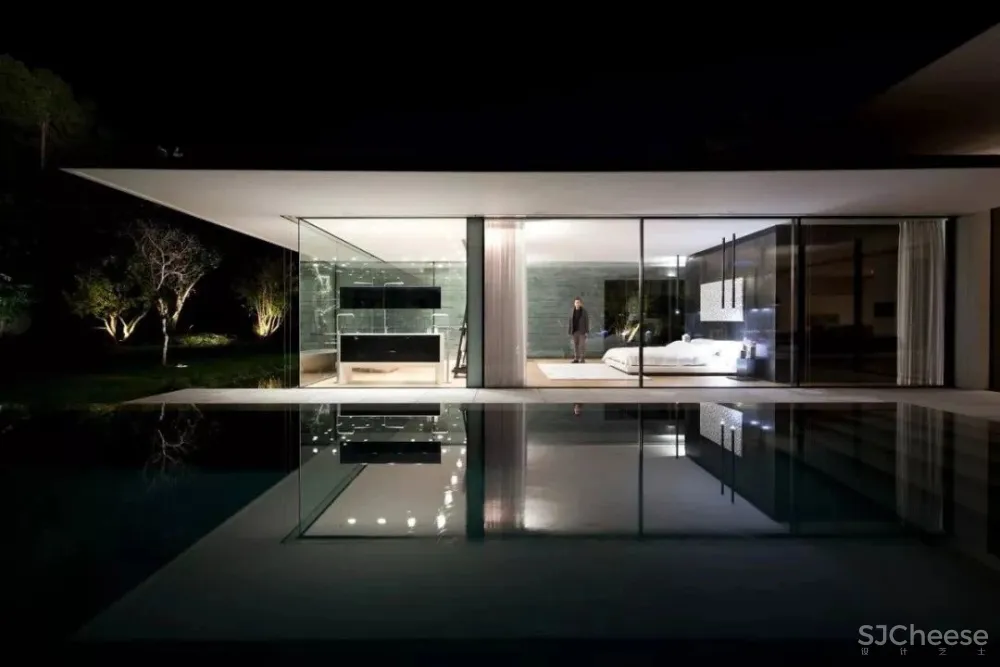 这才是简约别墅