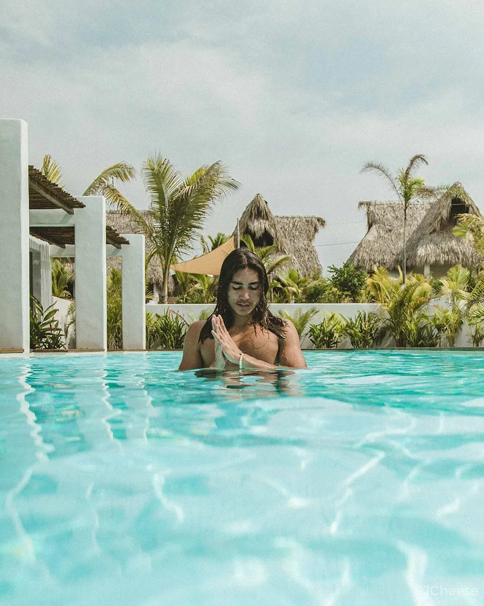 Swell冲浪与生活度假酒店，危地马拉 / Elan Ibghy + Marie Bonnefond