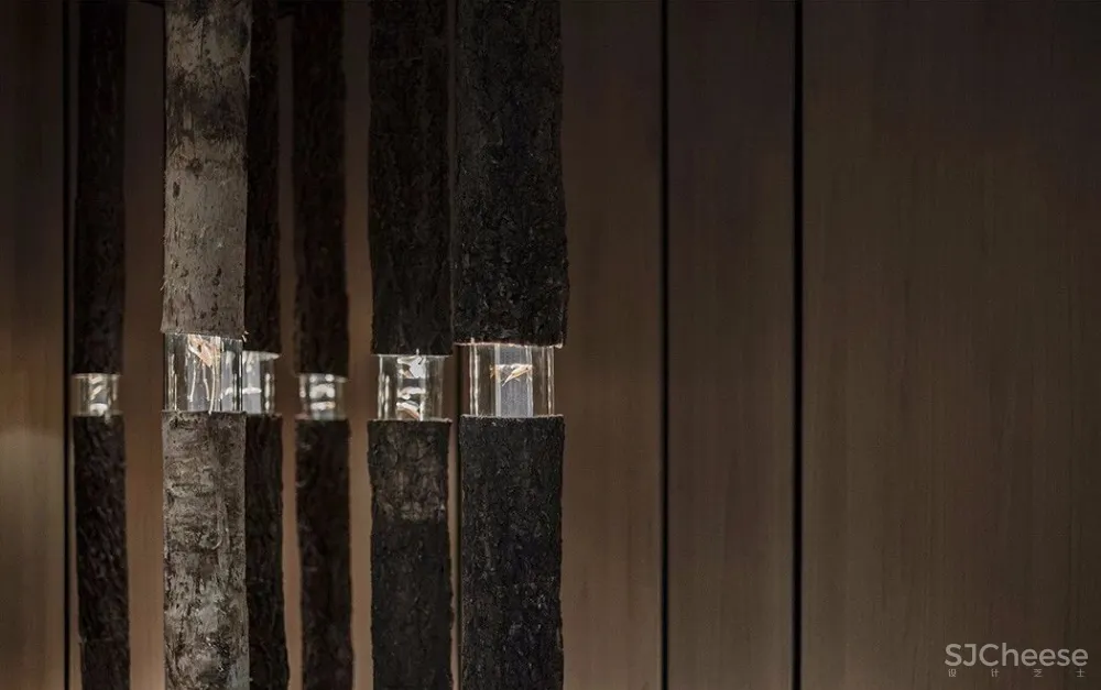 朴质的奢华 | 自然纯粹的当代设计