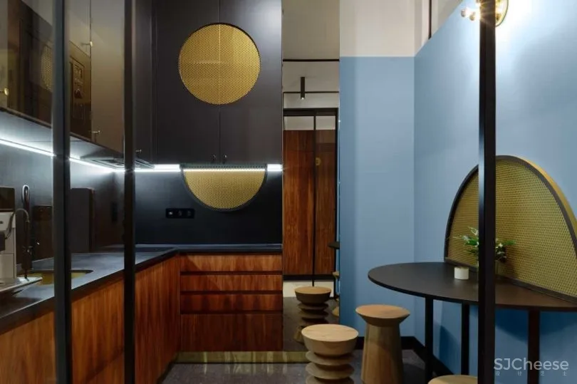 Beza Projekt:一个受《广告狂人》启发的合作空间