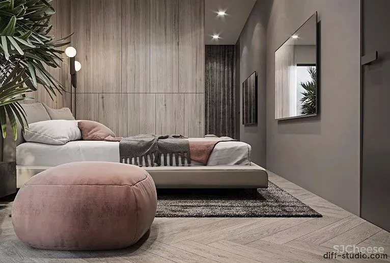 巴黎这套住宅到底有多高级丨咱也不敢问……