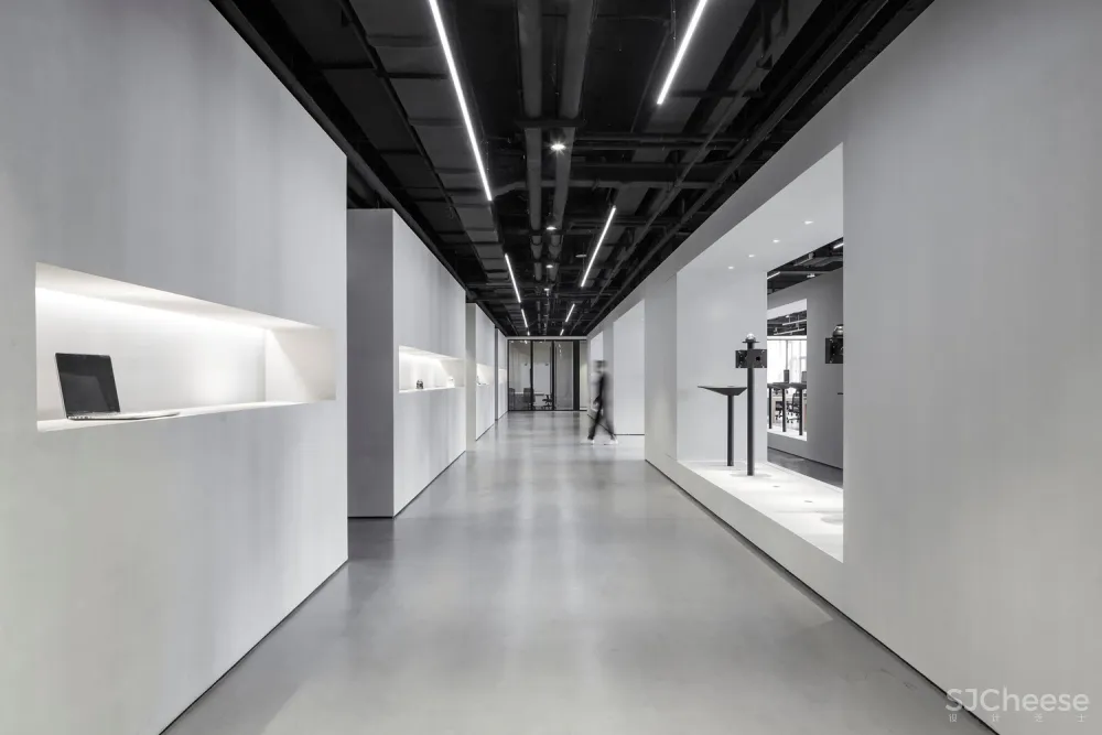 华成智云总部 / 班得建筑